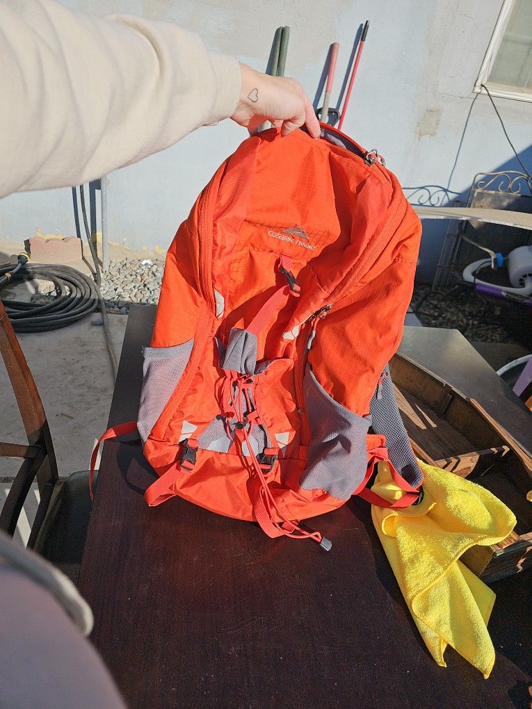 Ozark Trail Backpack
