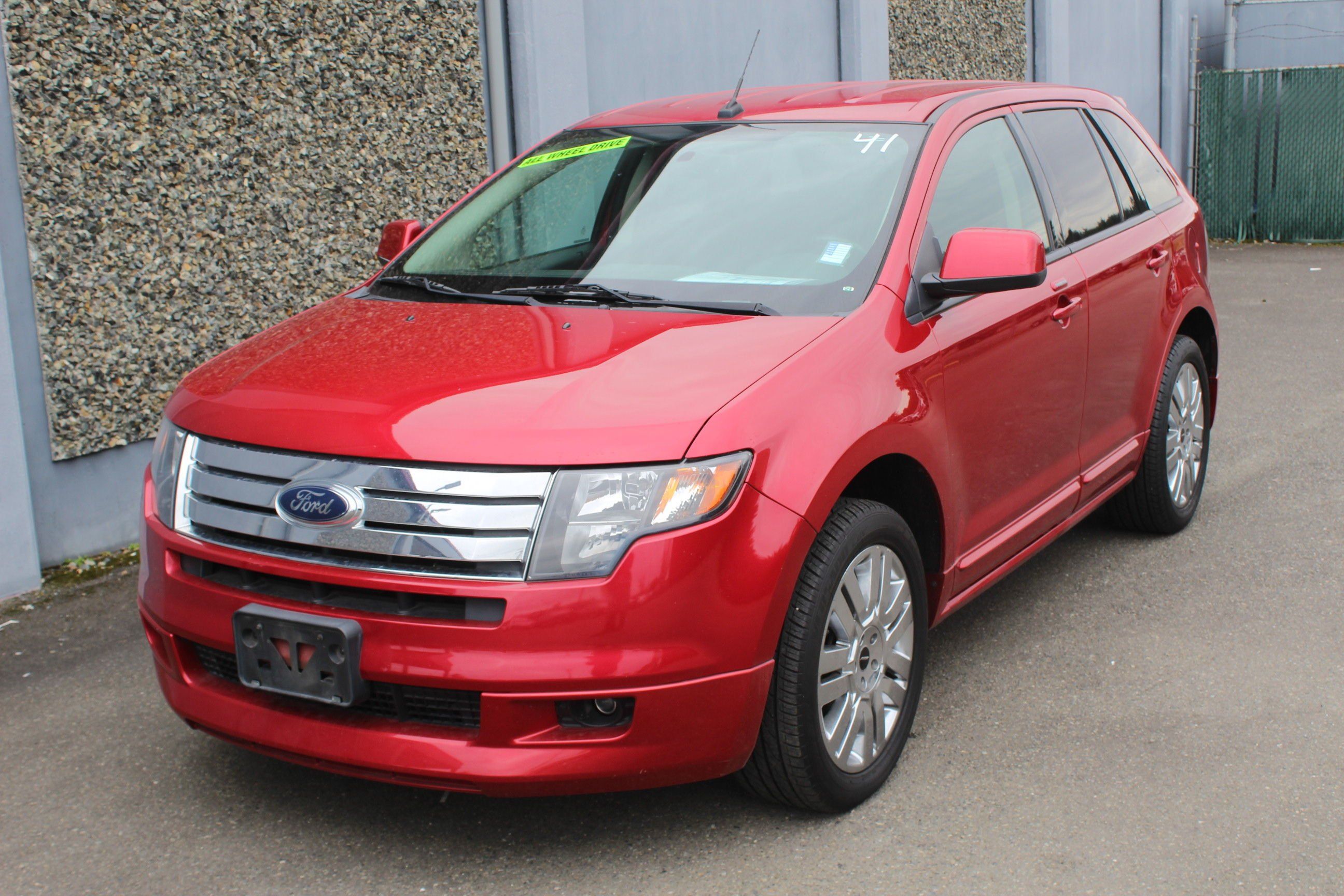 2010 Ford Edge