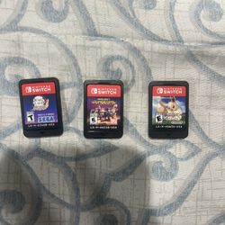 nintendo switch games