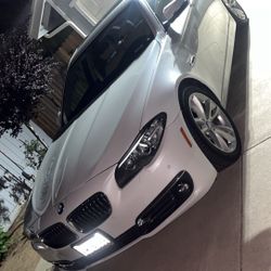 2016 BMW 535i
