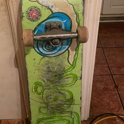 Enjoy skateboard Size 8