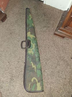 Black Sheep 50" soft Rifle Shotgun case