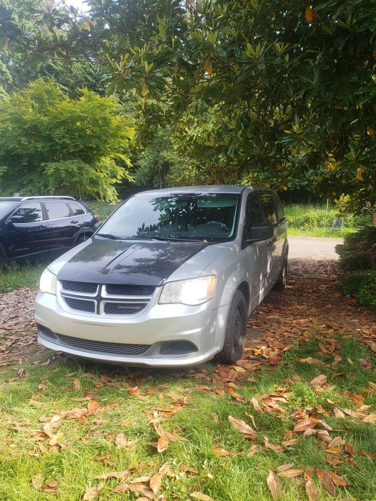 2008 Dodge Grand Caravan