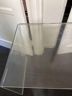 console/desk