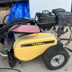Power Washer