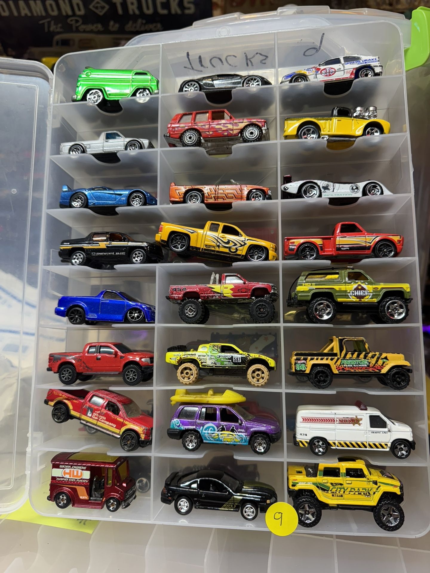 Hotwheels