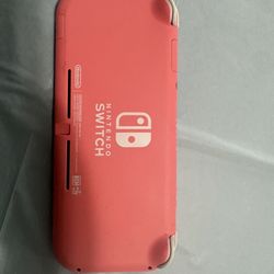 Nintendo Switch Lite - Coral 