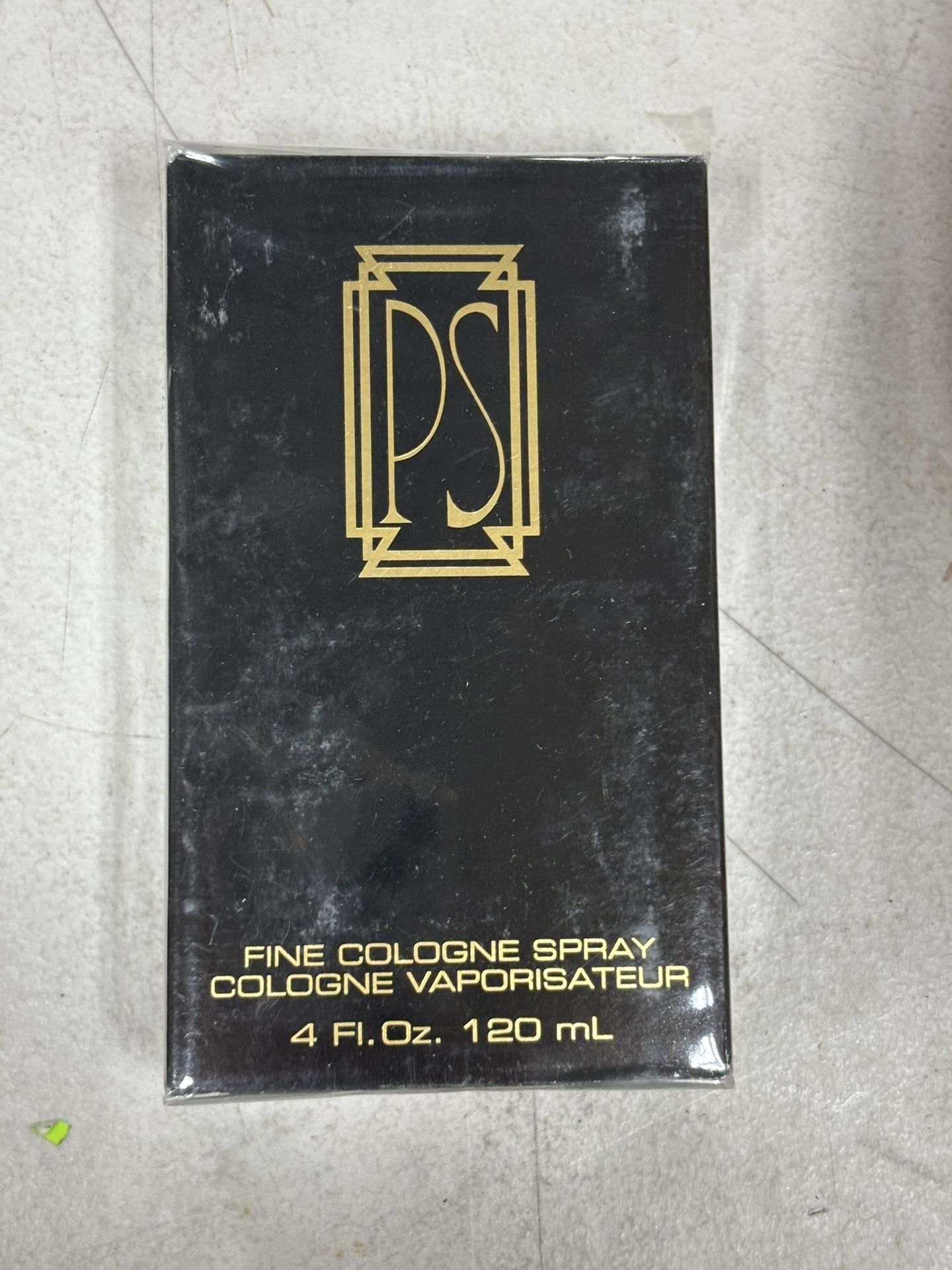 Paul Sebastian Cologne Spray Men’s Brand New 