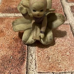 Napco Wear Ceramic Figure 