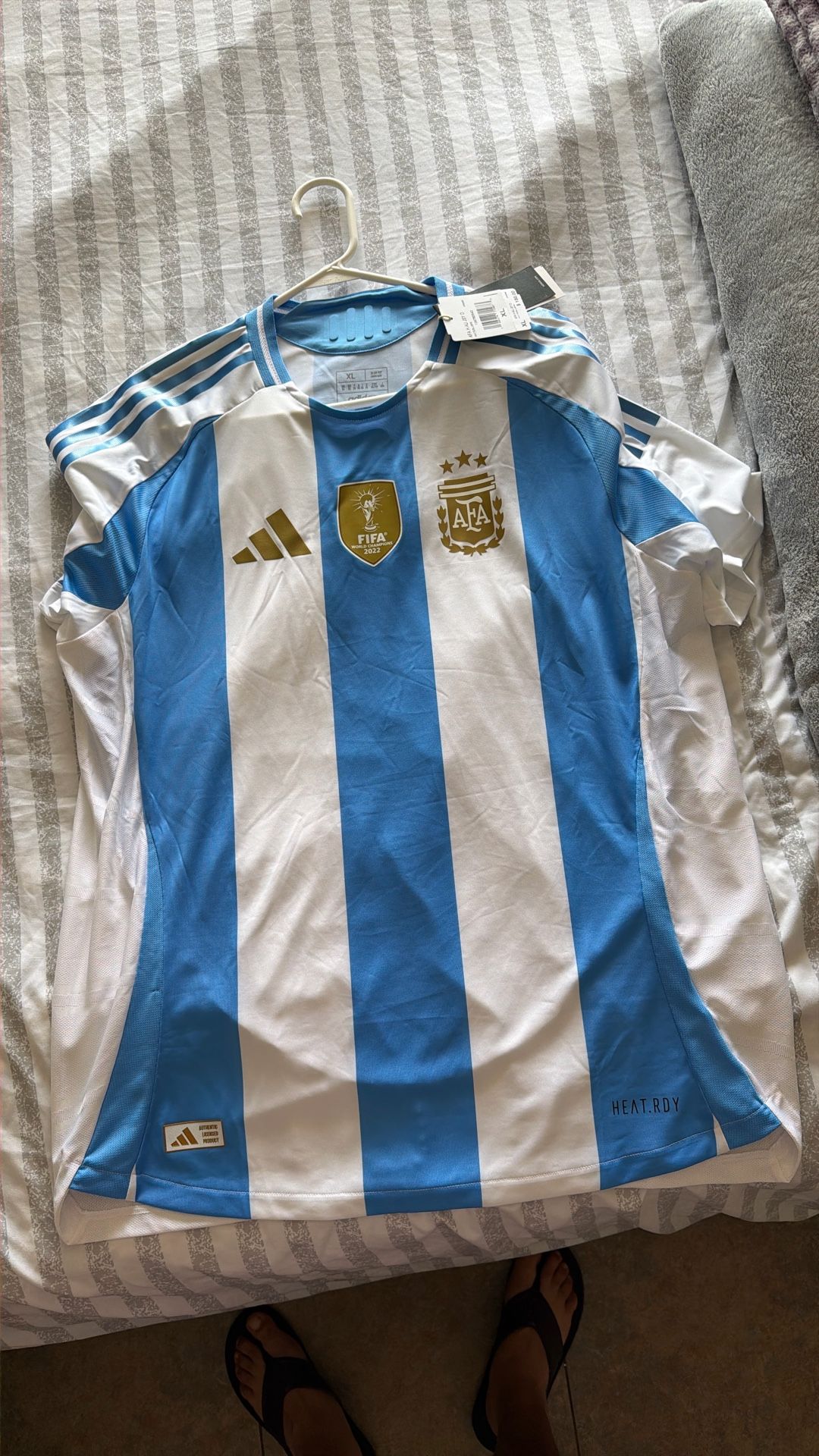 Argentina Jersey