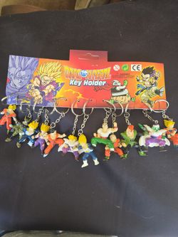 Dragon N Pearl Dragon Ball Z Keychain
