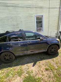 2008 Honda Cr-v