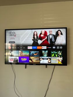 Toshiba 43’ Smart TV