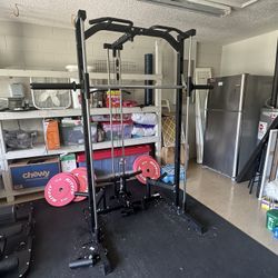 RITFIT SMITH MACHINE 