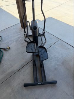 Elliptical