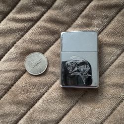 Vintage Guy Harvey Zippo