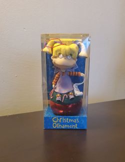 Rugrats Angelica Christmas Ornament in Box
