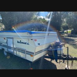 1997 Rockwood Xl Camper
