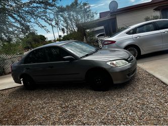 2005 Honda Civic