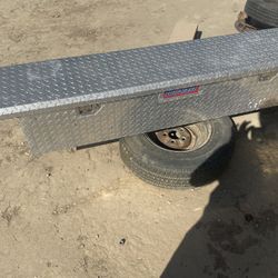 Aluminum Tool Box