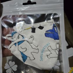 12 Kids Masks