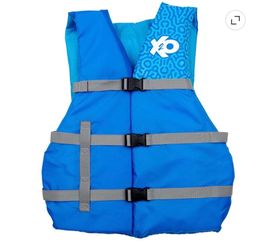 X20 Universal Adult life vest