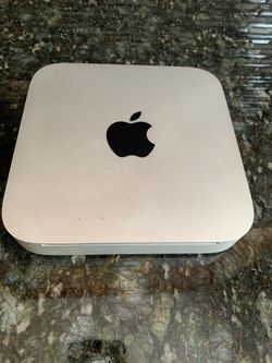 iMac mini 2.4GHz-8GBRAN-500GBHD- 2010