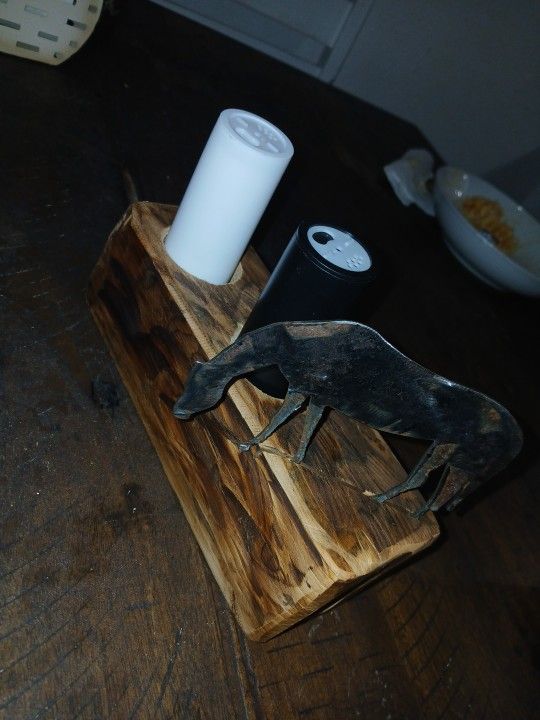 Hand Made Wood Decorations
