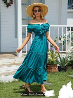 Beautiful maxi dress