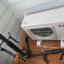 Bike Hitch Mount 