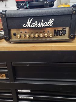 Marshall mg15hfx online mini stack