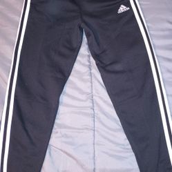 Boys Adidas Sweatpants New With Tags Size Medium 