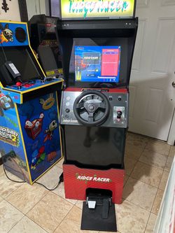 Arcade 1UP Ridge Racer