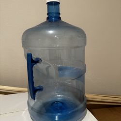 Water Bottle 5 Gallon