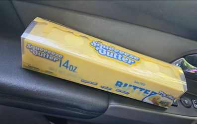 Butter Squishy