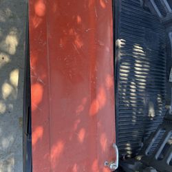 1965 Mustang Driver Door