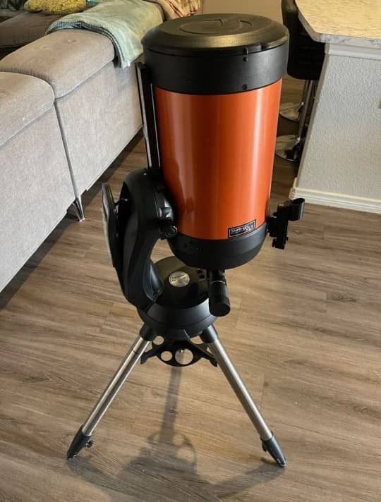 Celestron 8se Telescope