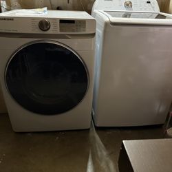 Washer And Dryer combo Must Go!