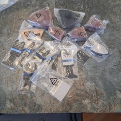 80 Pcs Complementos Para Herramieta Multitool 