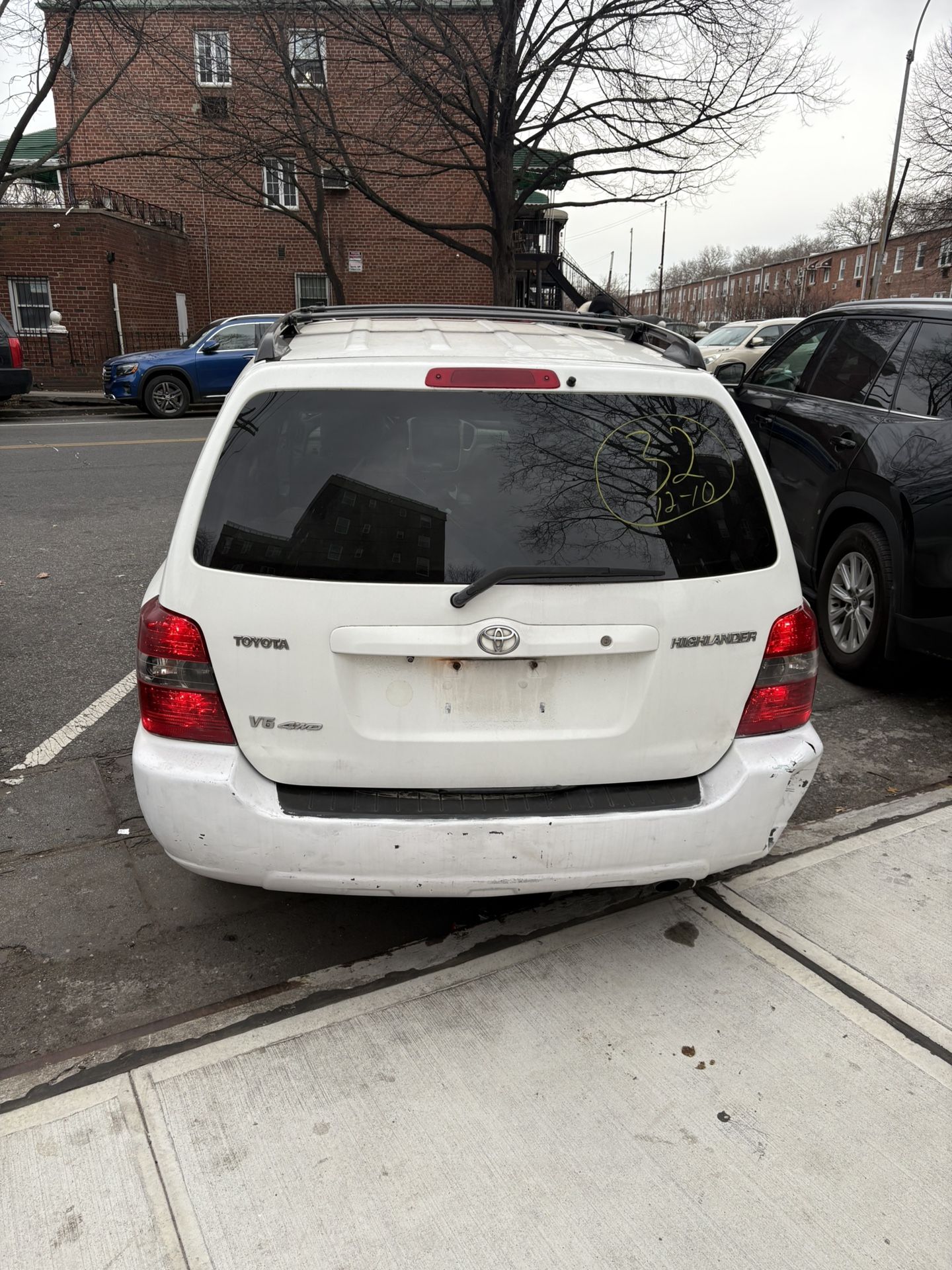 2005 Toyota Highlander
