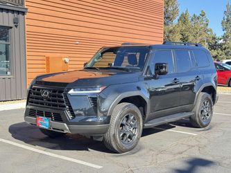 2024 Lexus GX 550