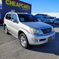 2004 Lexus GX470.  Runs Great. 