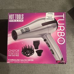 Hot Tools 3 Head Blow Dryer 