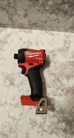 M18 FUEL SURGE 18V Lithium-Ion Brushless Cordless 1/4 in. Hex Impact Driver