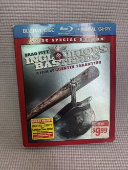 Inglorious Bastards-DVD