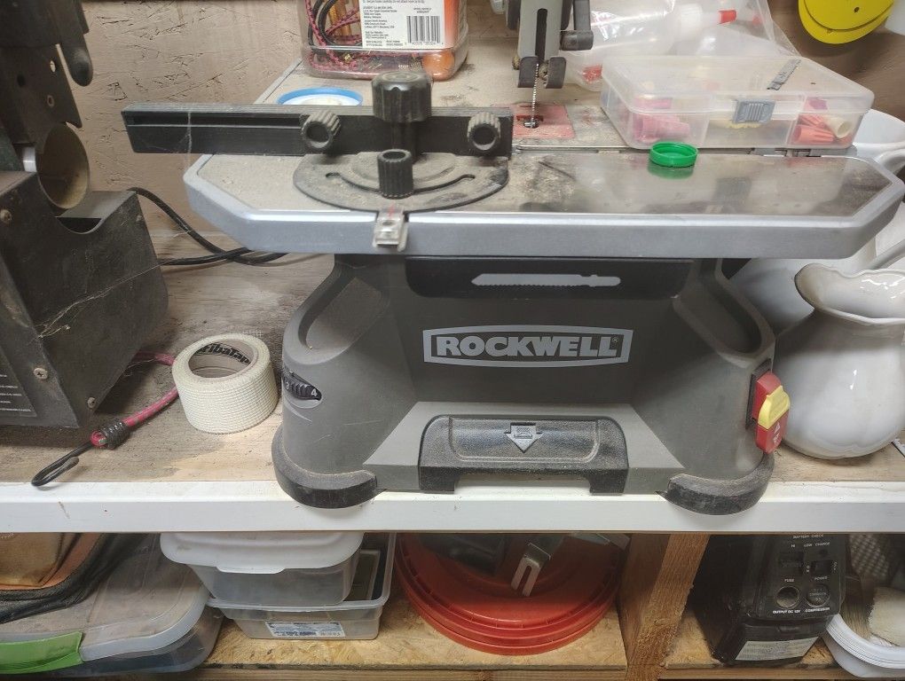 ROCKWELL BAN SAW 