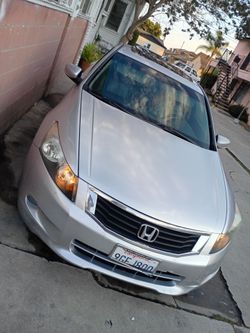 For trade honda Accord