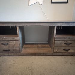 Entertainment Center