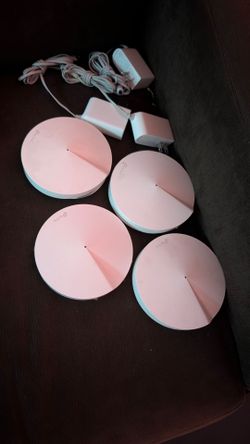 TP-Link Deco Mesh WiFi System – 4 Pack