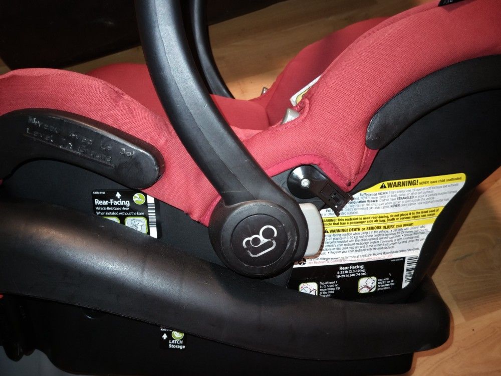 Cars Seat Maxi Cosi